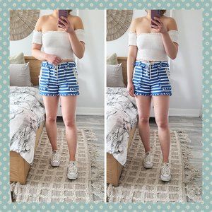 Joe Fresh‎ Striped Shorts